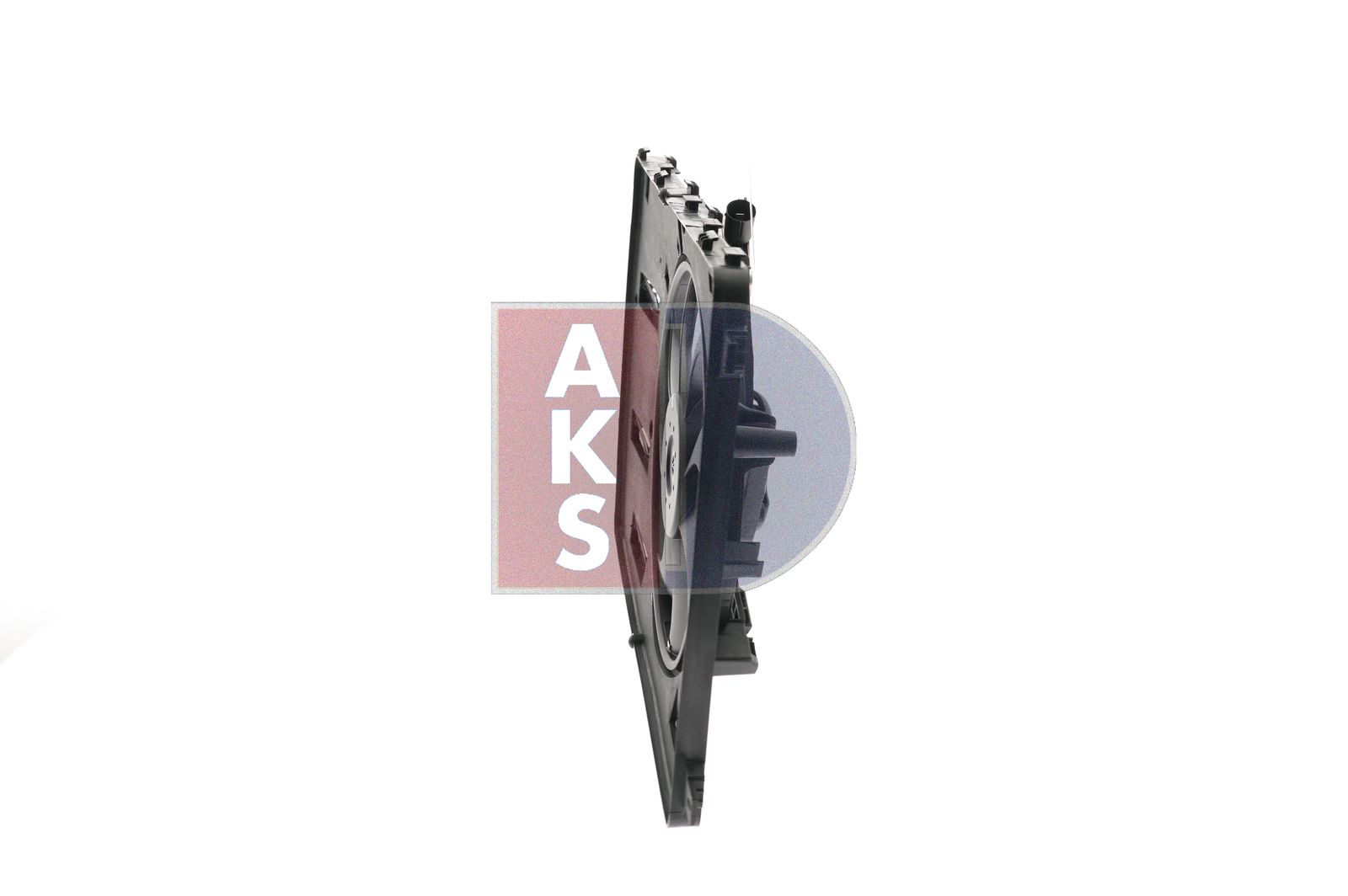 AKS DASIS 028018N - Lüfter, Motorkühlung