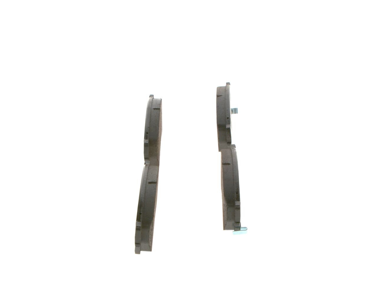 BOSCH 0 986 494 860 - Bremsbelagsatz, Scheibenbremse