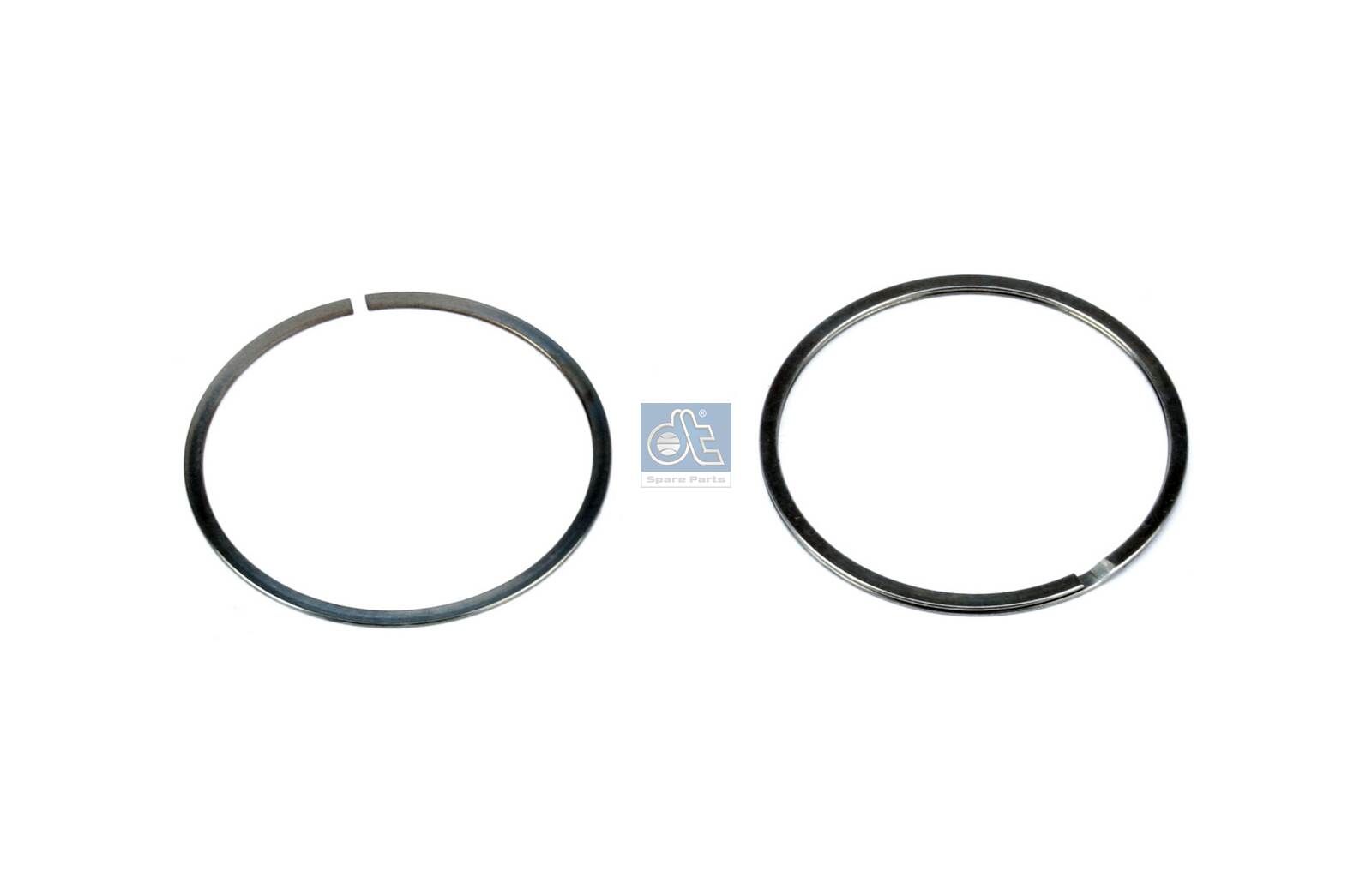 DT Spare Parts 1.10183 - Dichtring, Abgaskrümmer