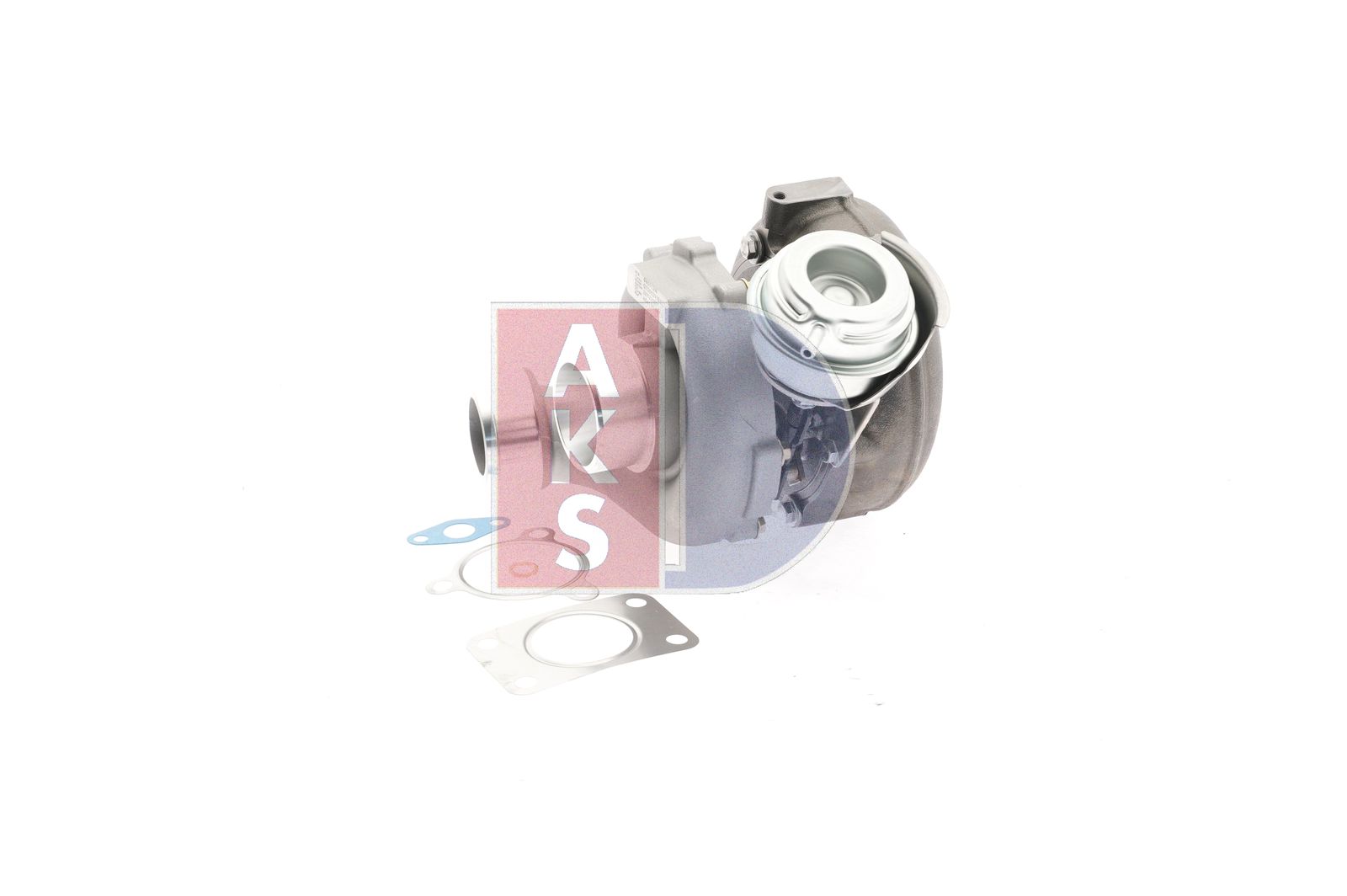 AKS DASIS 045112N - Lader, Aufladung