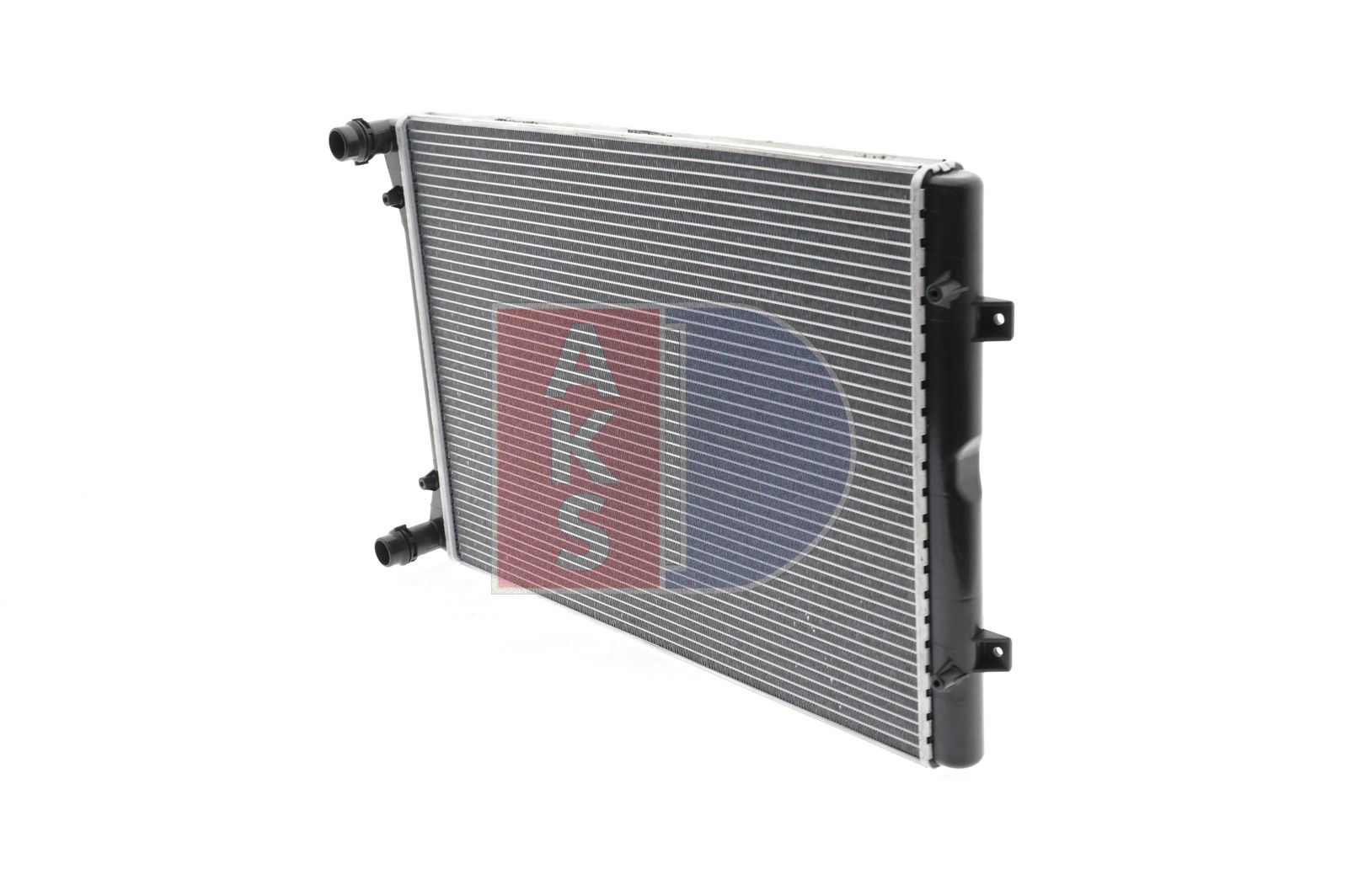 AKS DASIS 040001N - Kühler, Motorkühlung