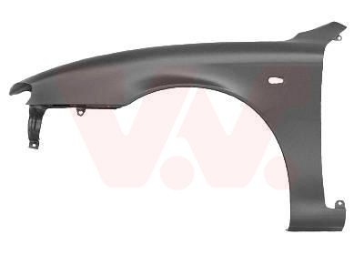 VAN WEZEL 0147655 - Kotflügel
