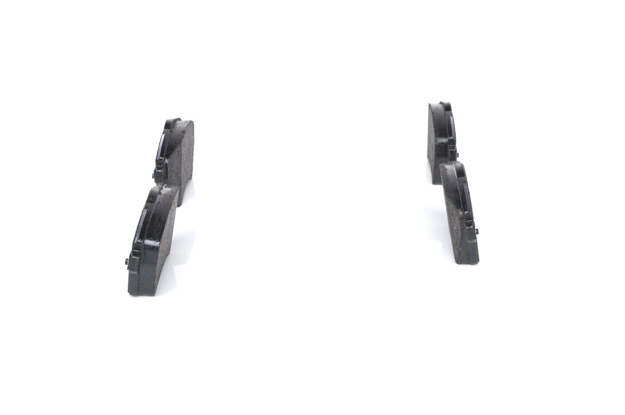 BOSCH 0 986 424 721 - Bremsbelagsatz, Scheibenbremse
