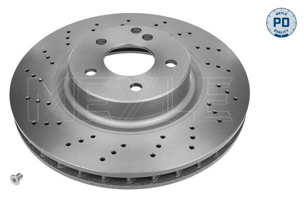 MEYLE 083 521 0040/PD - Bremsscheibe