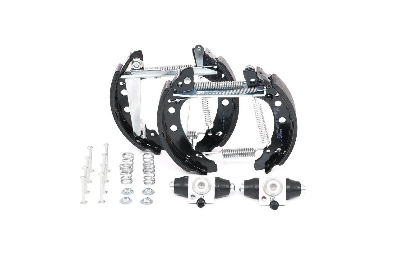 BOSCH 0 204 114 590 - Bremsbackensatz