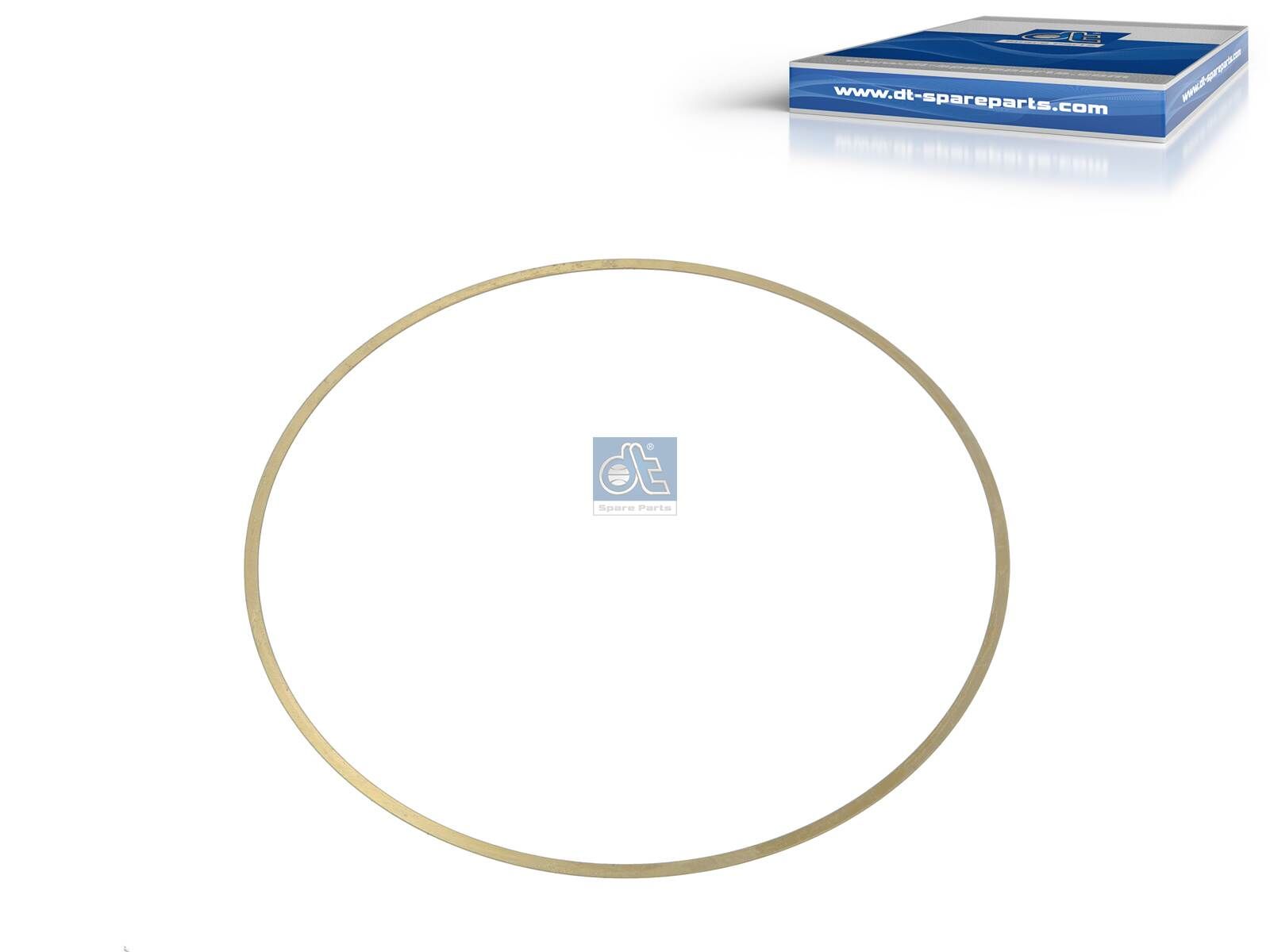 DT Spare Parts 1.10604 - Dichtung, Zylinderlaufbuchse