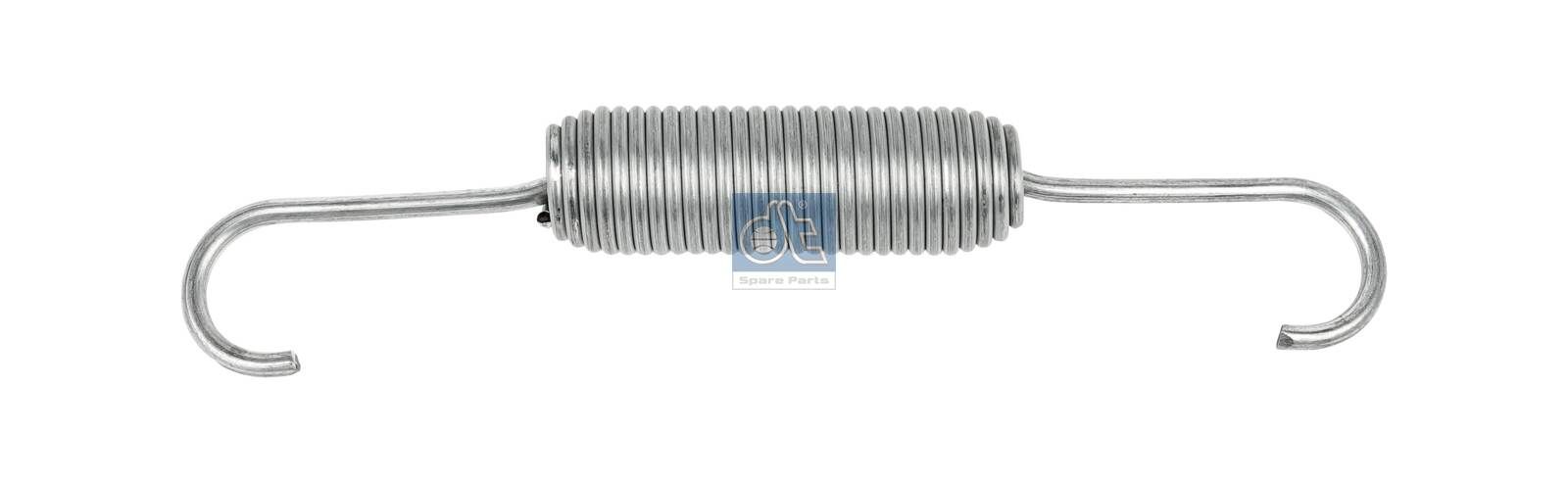 DT Spare Parts 10.13069 - Feder, Bremsbacken