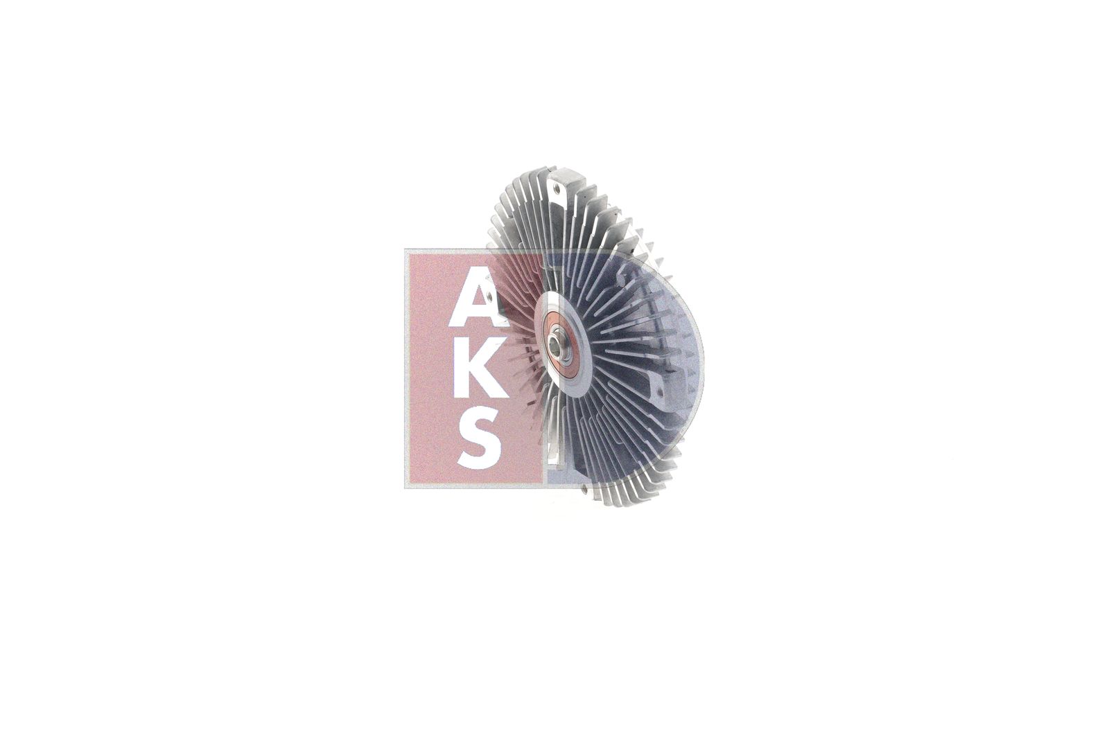 AKS DASIS 128220N - Kupplung, Kühlerlüfter