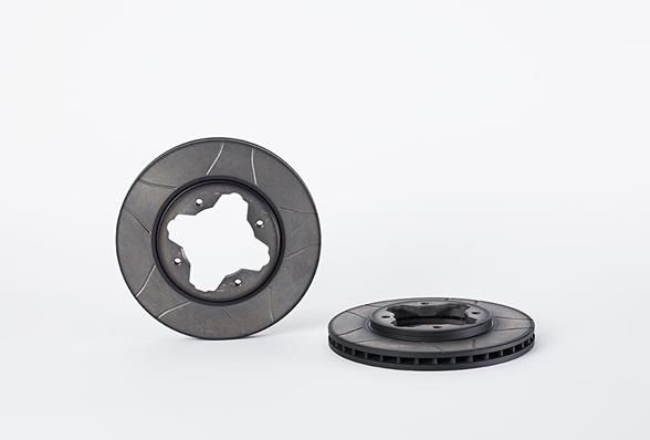 BREMBO 09.5290.75 - Bremsscheibe