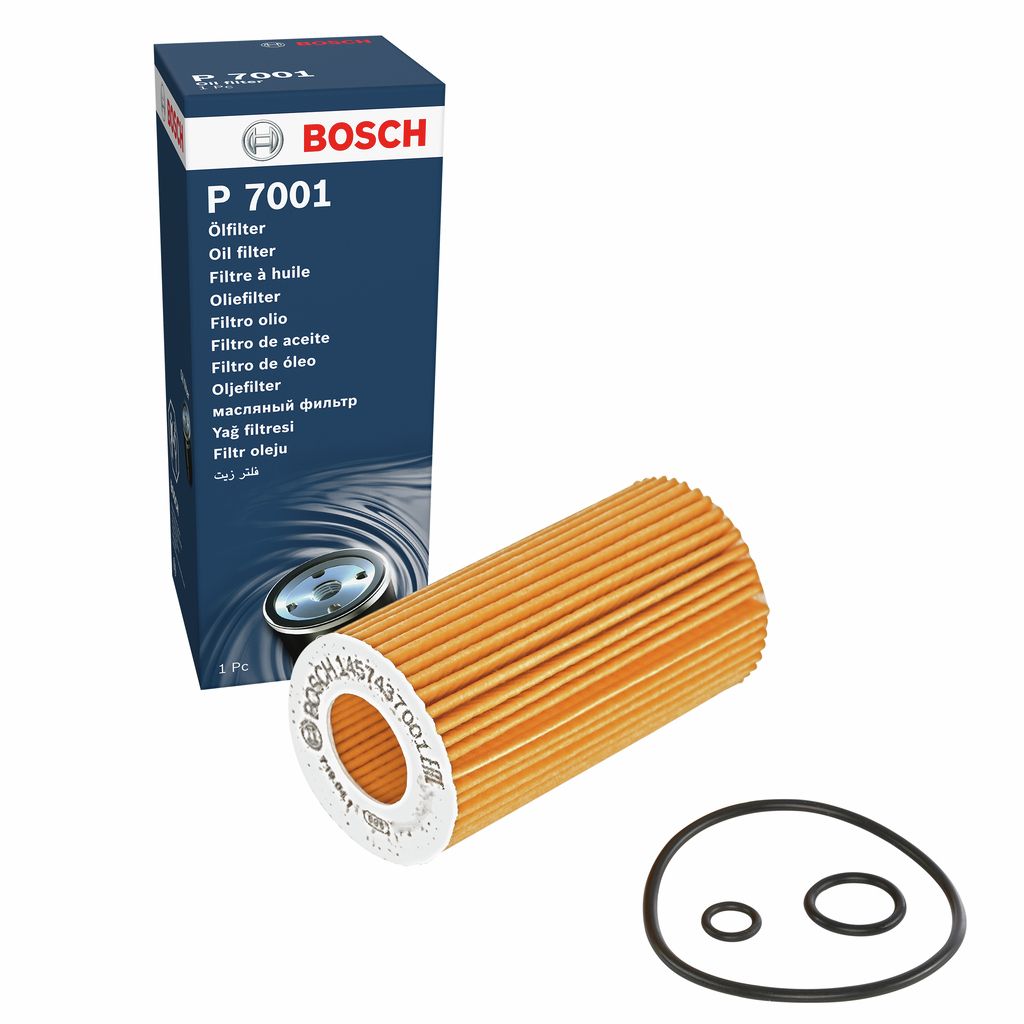 BOSCH 1 457 437 001 - Ölfilter