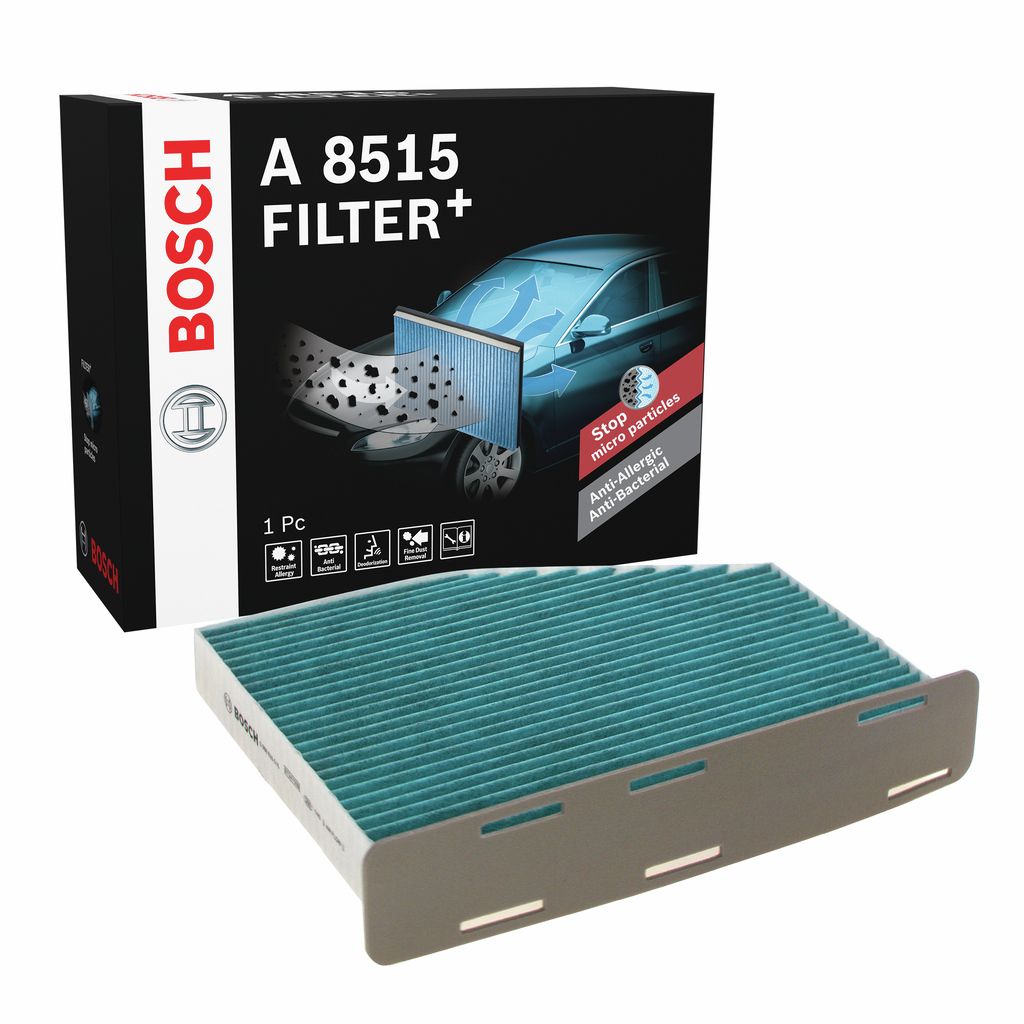 BOSCH 0 986 628 515 - Filter, Innenraumluft
