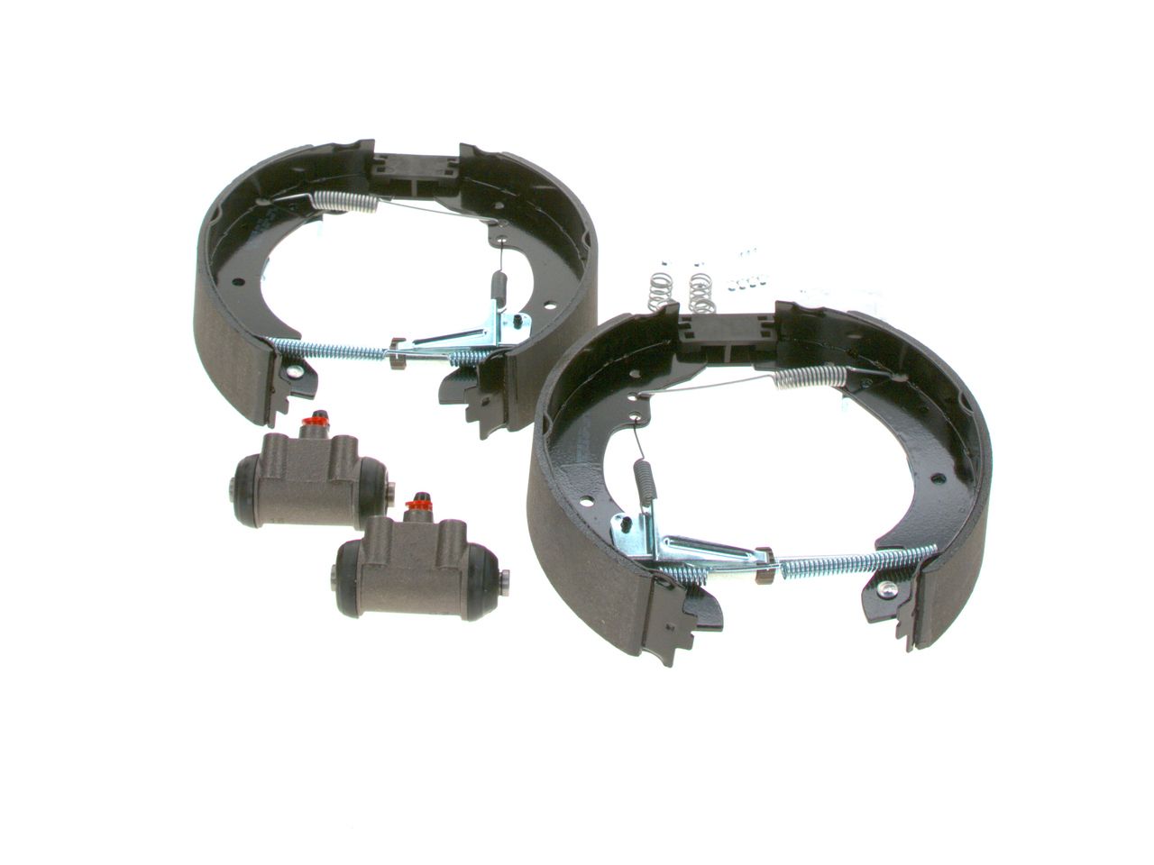 BOSCH 0 204 114 550 - Bremsbackensatz