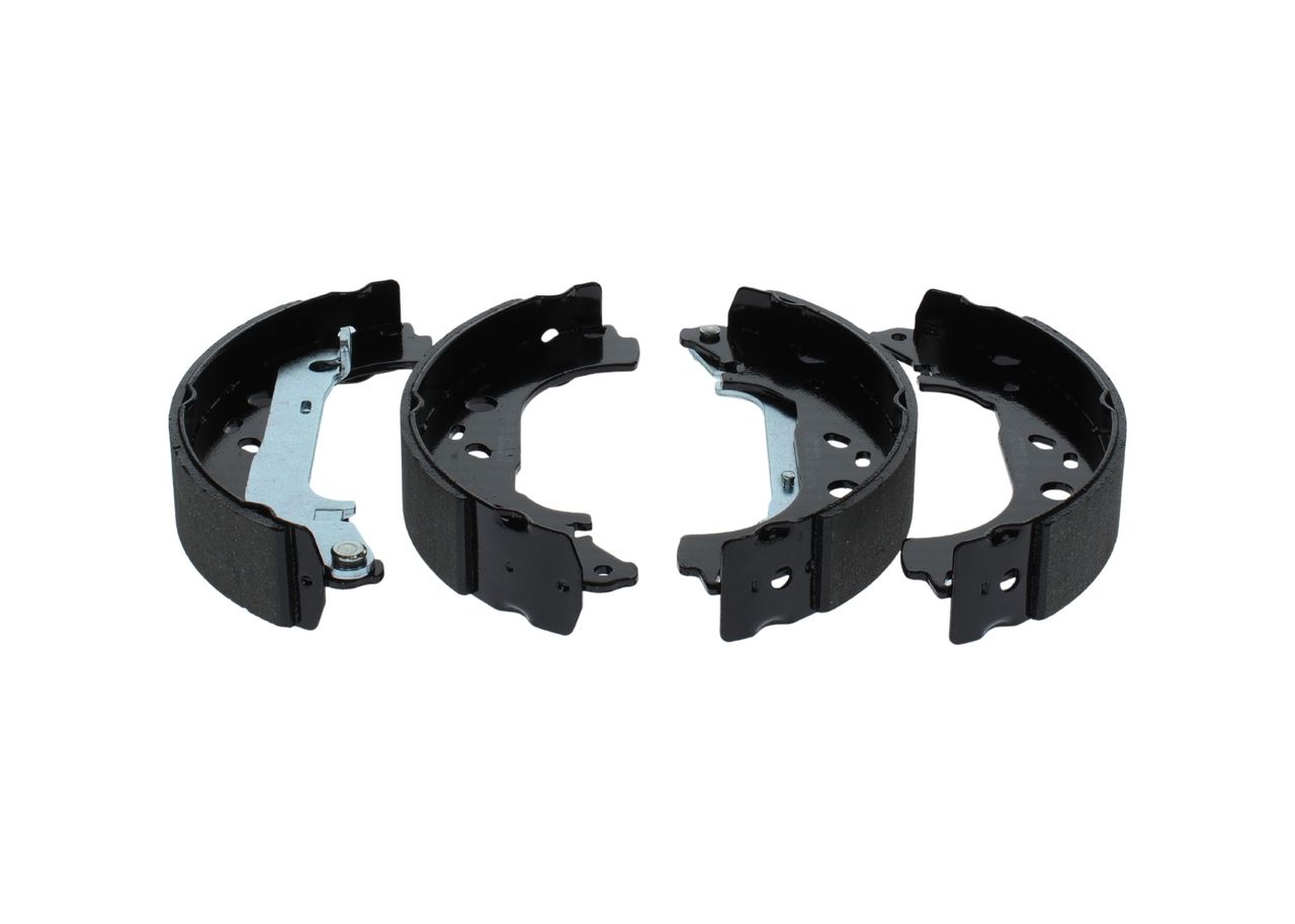 BOSCH 0 986 487 696 - Bremsbackensatz
