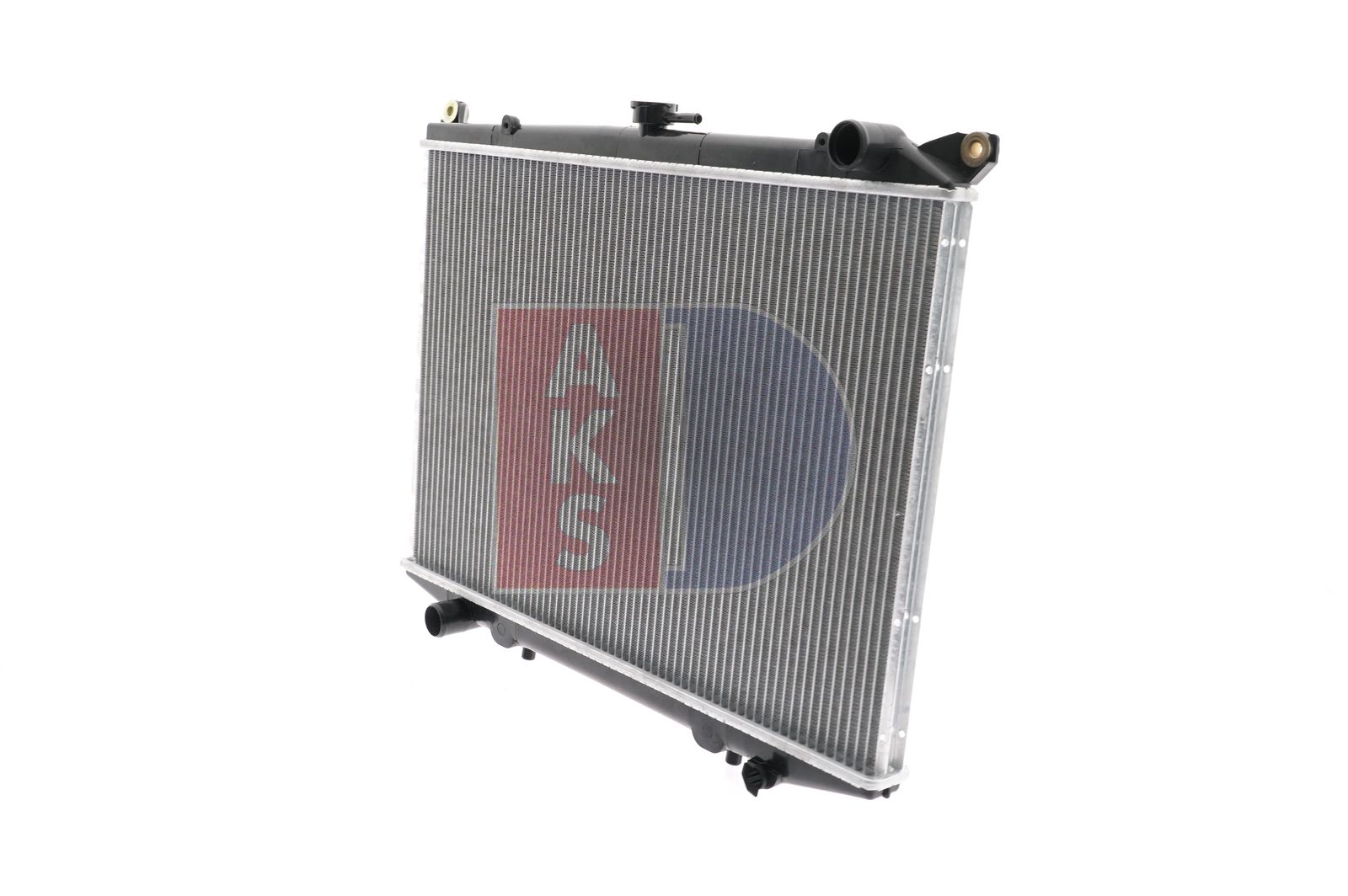 AKS DASIS 071000N - Kühler, Motorkühlung