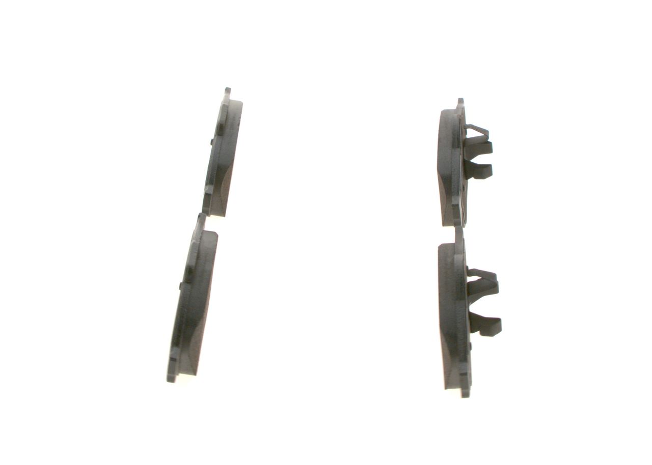 BOSCH 0 986 494 033 - Bremsbelagsatz, Scheibenbremse