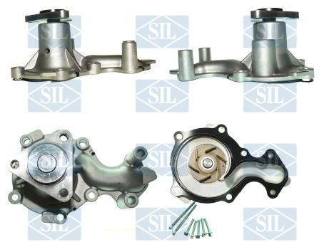 Saleri SIL PA1584 - Wasserpumpe, Motorkühlung