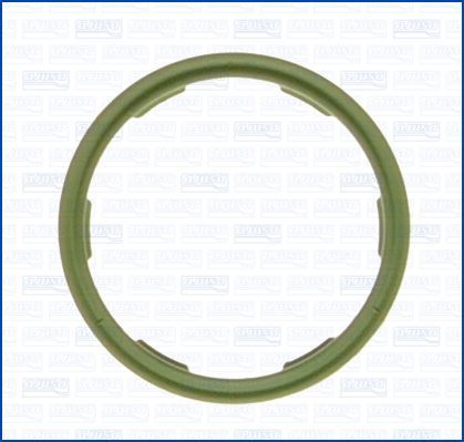 AJUSA 00862600 - Dichtring, Ölablassschraube