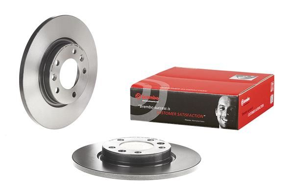 BREMBO 08.C308.11 - Bremsscheibe
