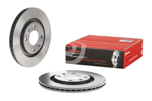 BREMBO 09.4987.21 - Bremsscheibe
