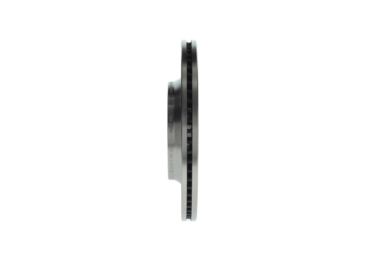 BOSCH 0 986 478 375 - Bremsscheibe