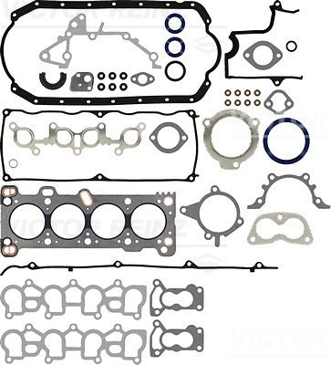 VICTOR REINZ 01-52420-02 - Dichtungsvollsatz, Motor