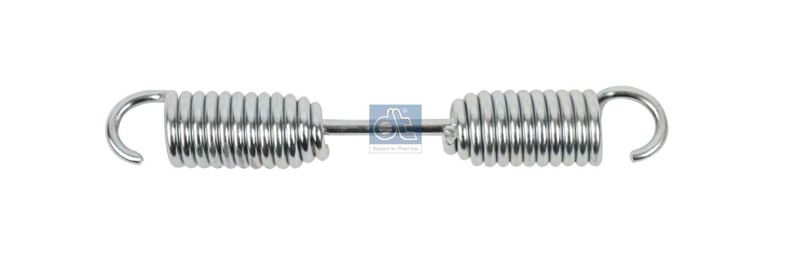 DT Spare Parts 10.13054 - Feder, Bremsbacken
