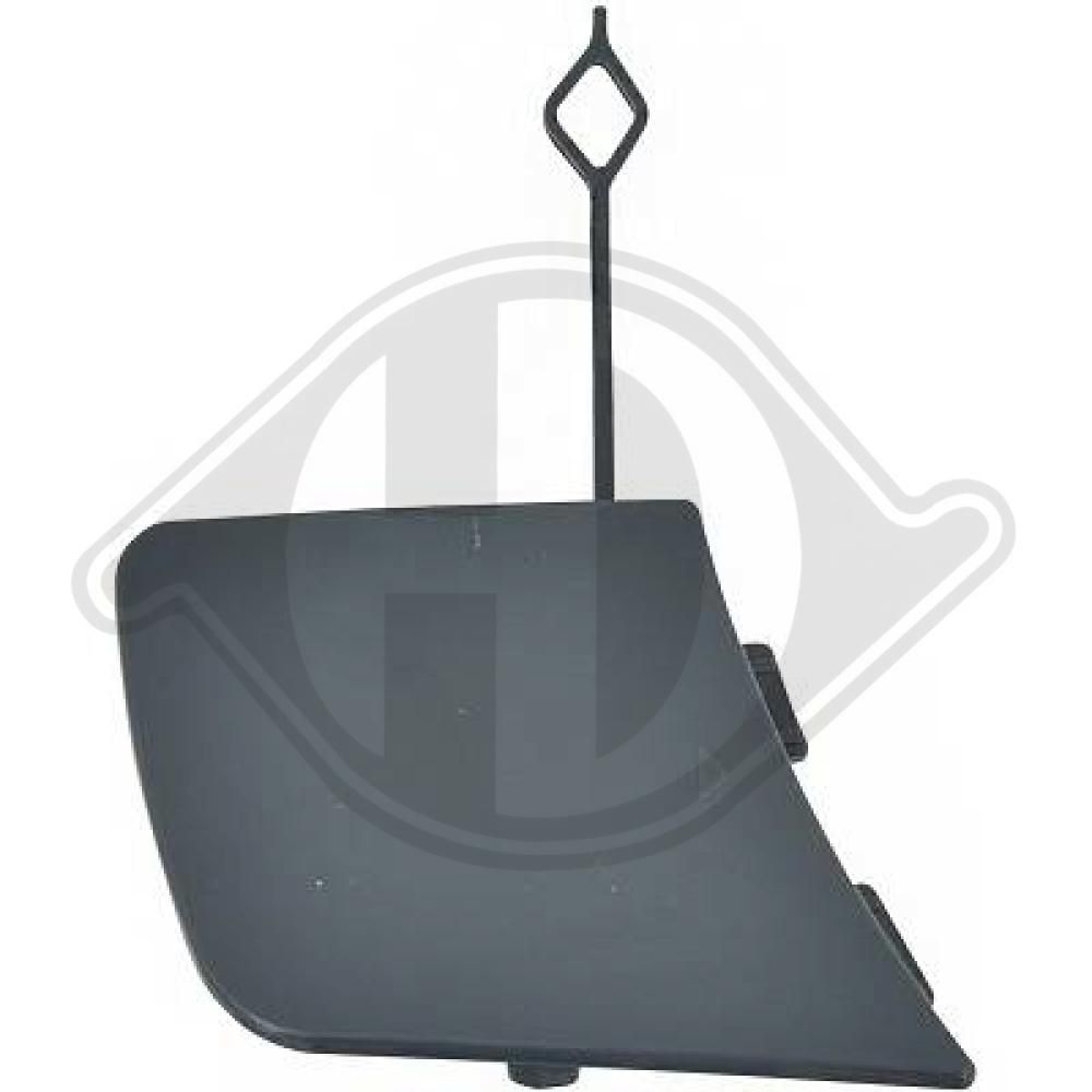 DIEDERICHS 1265164 - Klappe, Abschlepphaken
