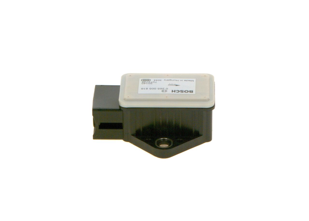 BOSCH 0 265 005 816 - Sensor, Längs-/Querbeschleunigung