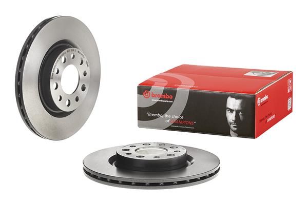 BREMBO 09.9366.11 - Bremsscheibe
