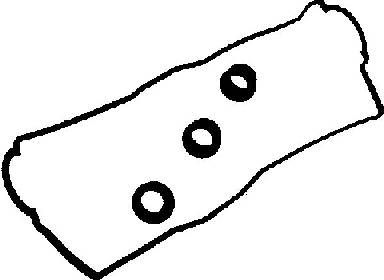 VICTOR REINZ 15-52884-01 - Dichtungssatz, Zylinderkopfhaube