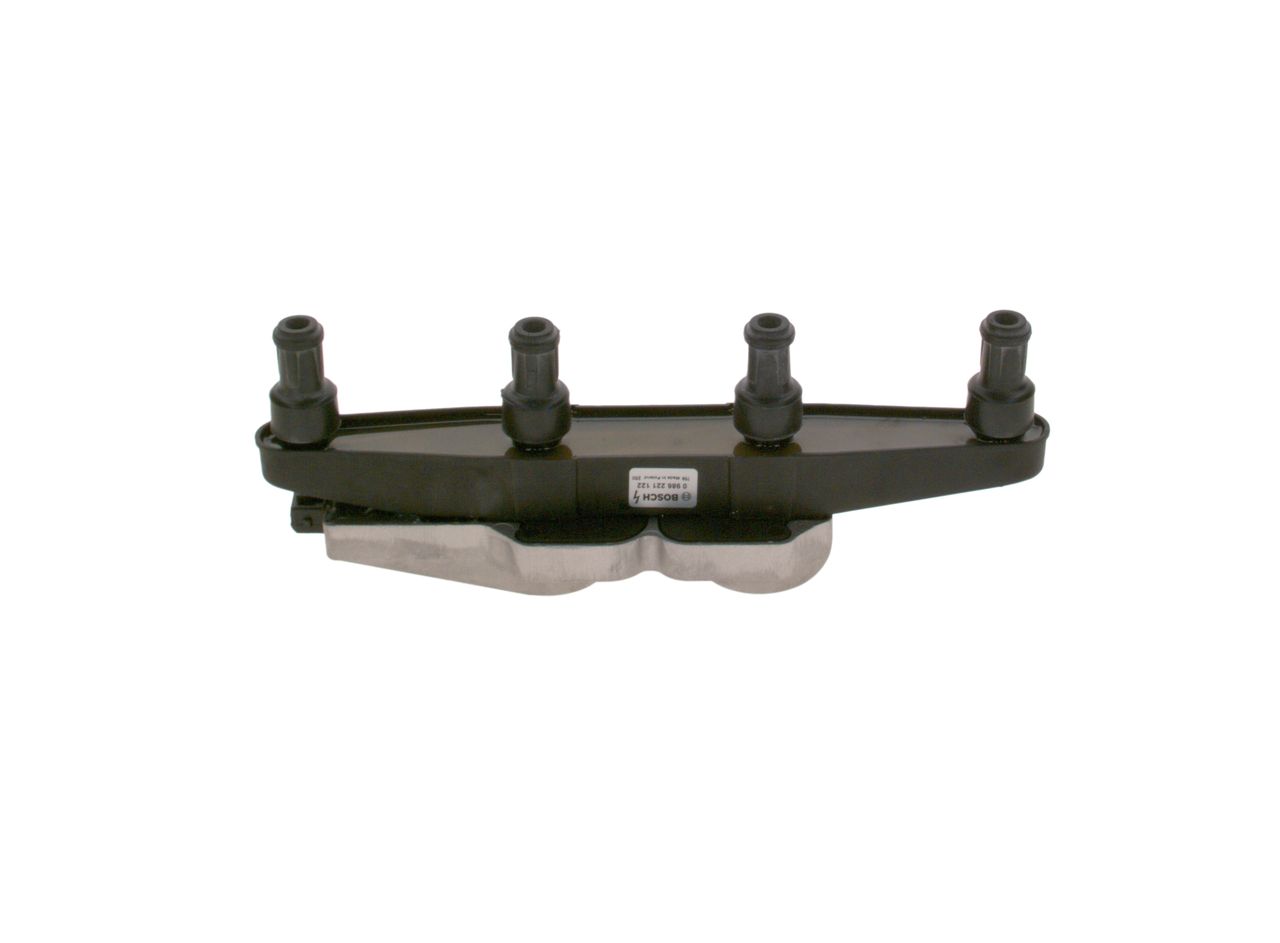 BOSCH 0 986 221 122 - Zündspule