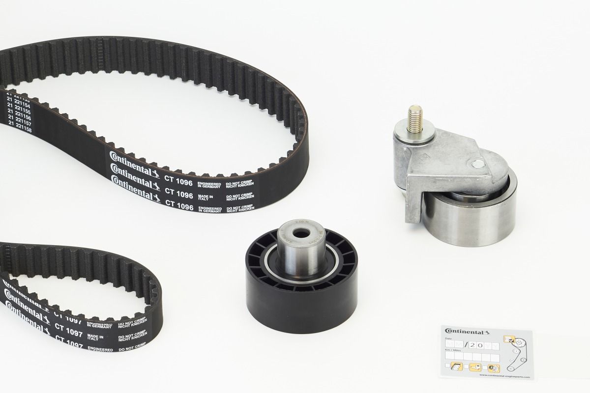 CONTINENTAL CTAM CT1096K2PRO - Zahnriemensatz