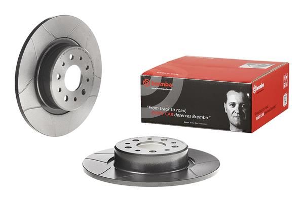 BREMBO 08.7861.75 - Bremsscheibe