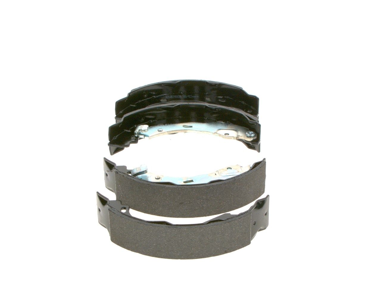 BOSCH 0 986 487 627 - Bremsbackensatz