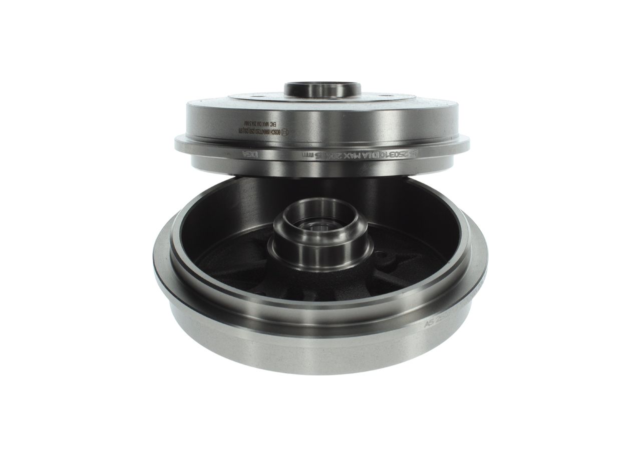 BOSCH 0 986 477 253 - Bremstrommel