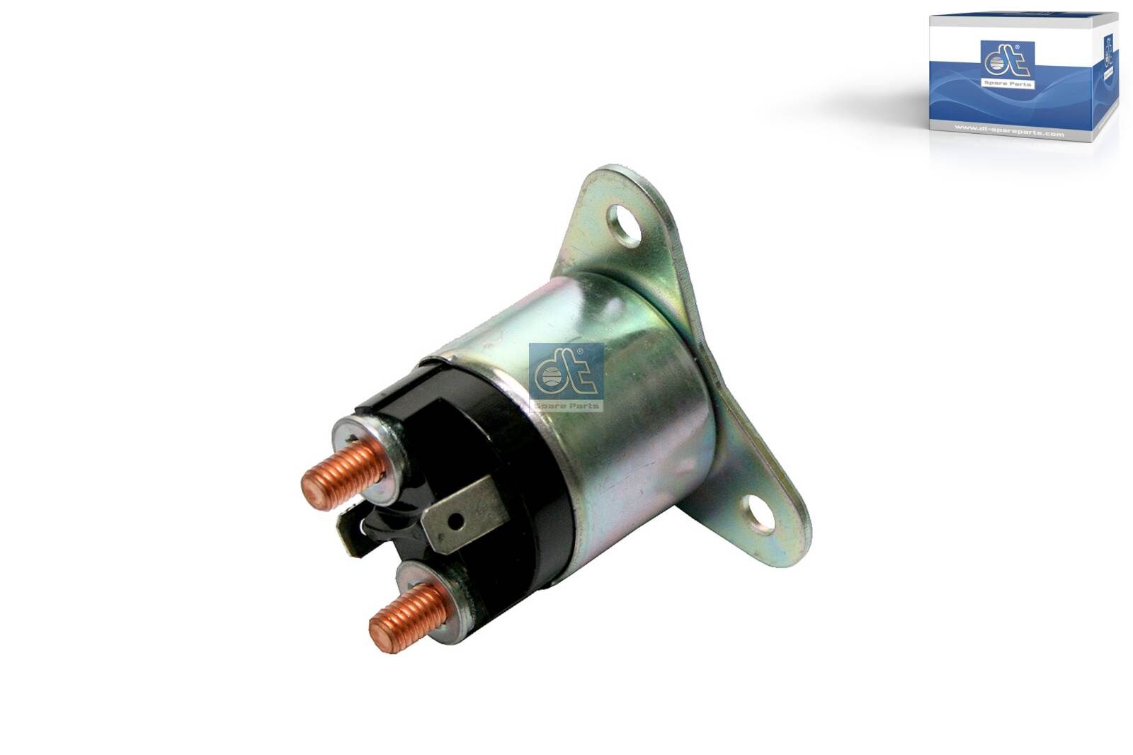 DT Spare Parts 1.21516 - Relais, Starter