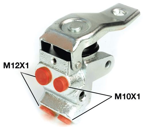BOSCH 0 986 482 029 - Bremskraftregler
