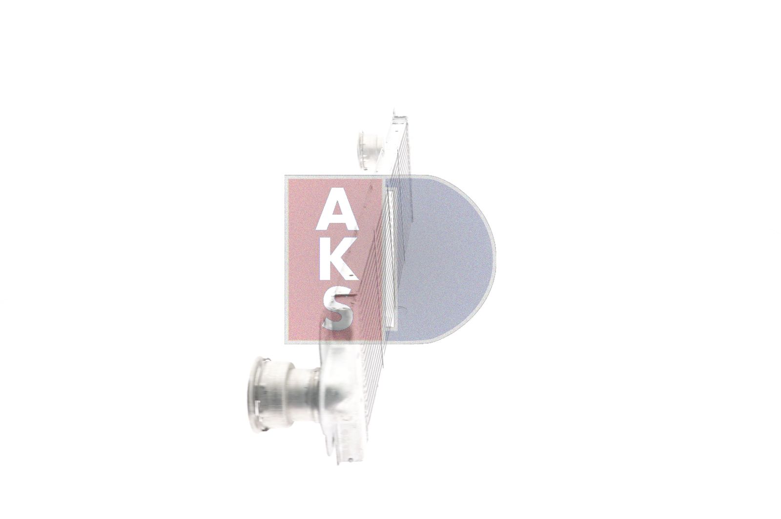 AKS DASIS 247000N - Ladeluftkühler