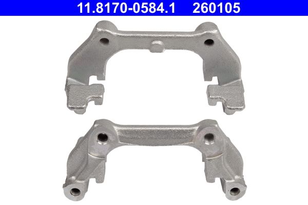 ATE 11.8170-0584.1 - Halter, Bremssattel