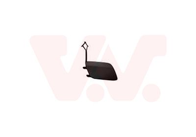 VAN WEZEL 0366589 - Klappe, Abschlepphaken