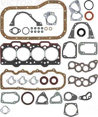 VICTOR REINZ 01-35570-02 - Dichtungsvollsatz, Motor
