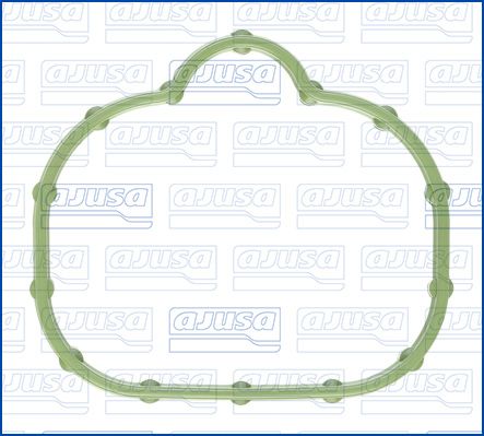 AJUSA 13334200 - Dichtung, Ansaugkrümmer