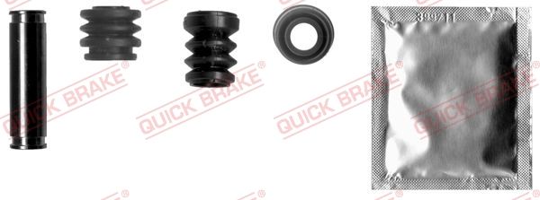QUICK BRAKE 113-1404X - Führungshülsensatz, Bremssattel