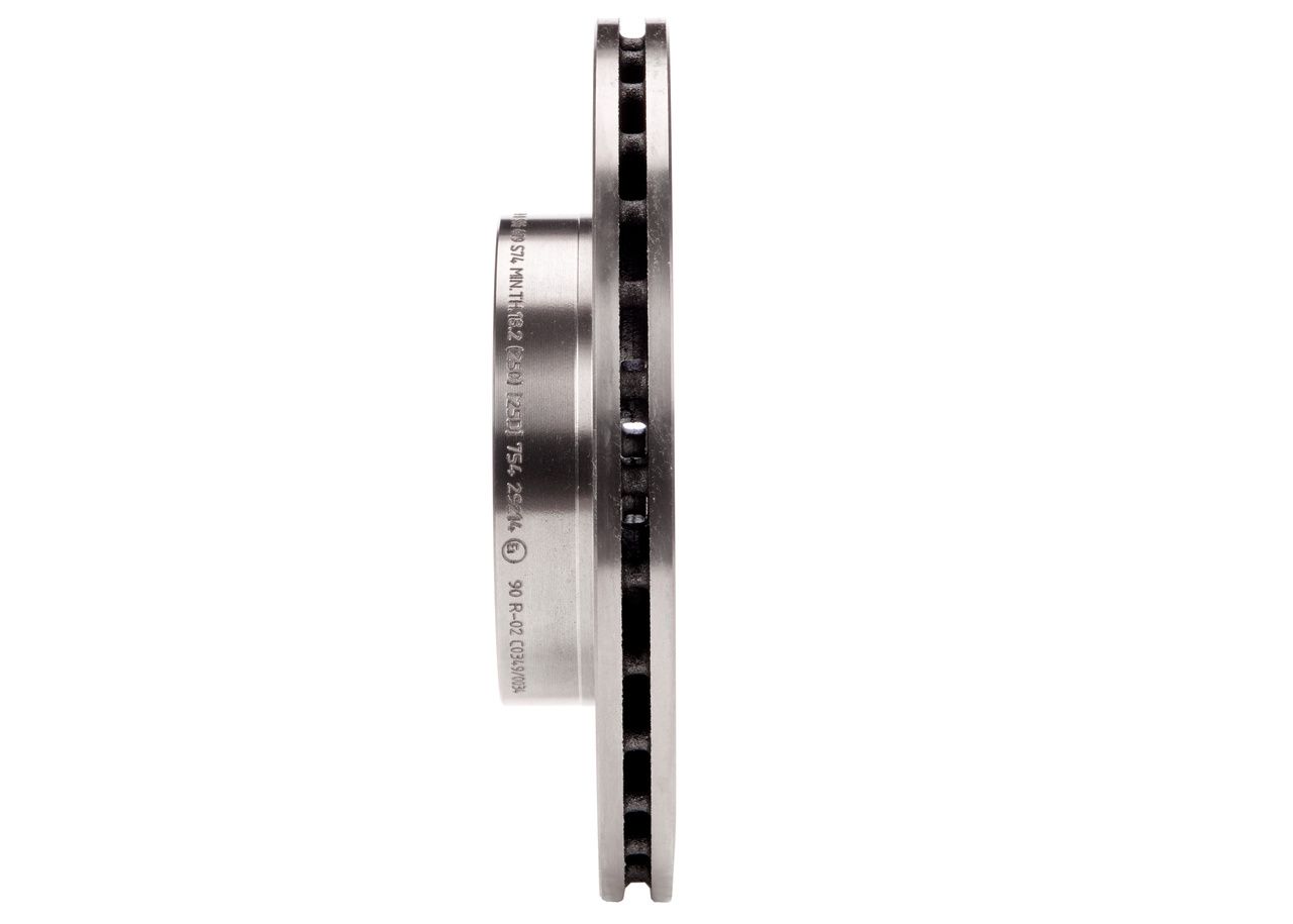 BOSCH 0 986 479 S74 - Bremsscheibe