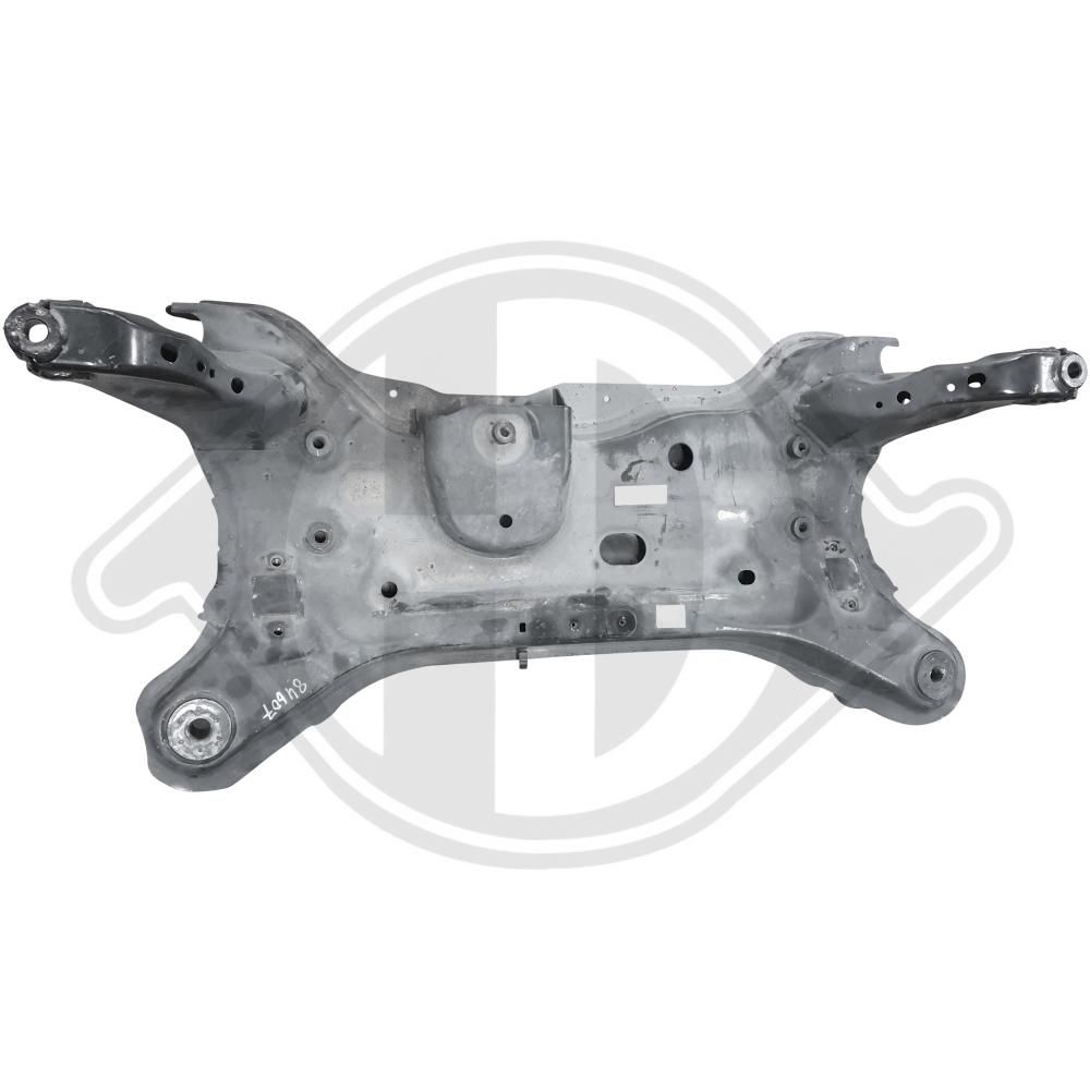 DIEDERICHS 1456119 - Hilfsrahmen/Aggregateträger
