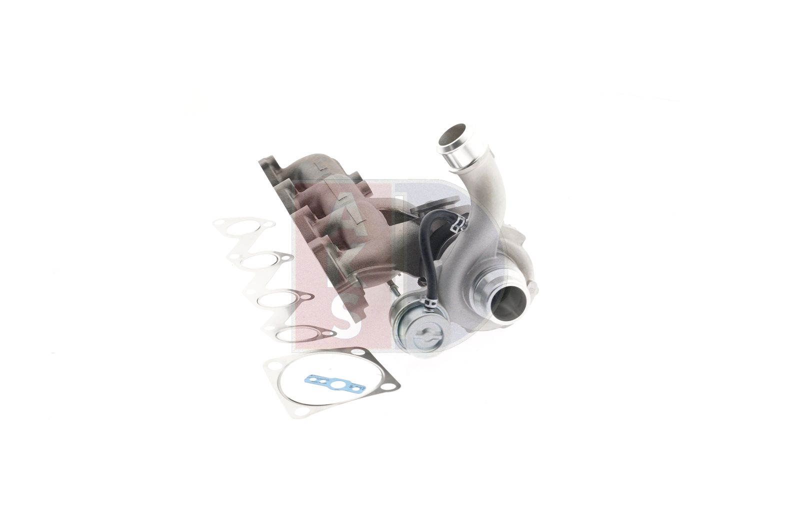 AKS DASIS 095015N - Lader, Aufladung