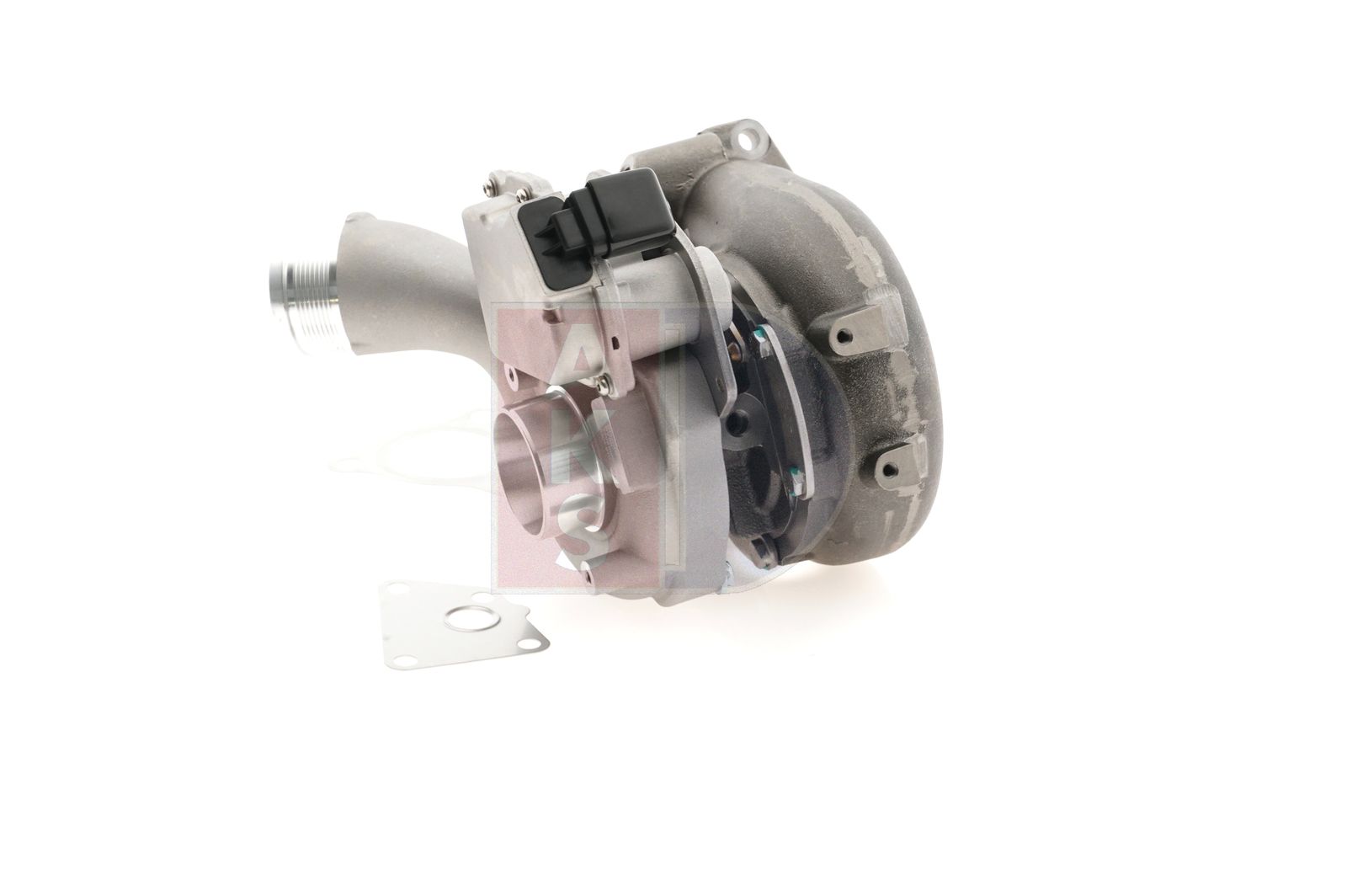 AKS DASIS 045204N - Lader, Aufladung