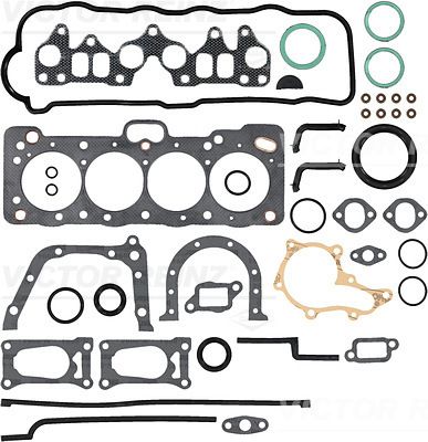 VICTOR REINZ 01-52580-02 - Dichtungsvollsatz, Motor