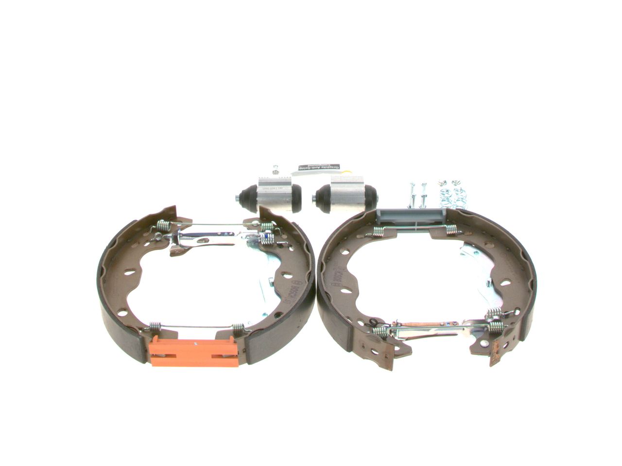 BOSCH 0 204 114 678 - Bremsbackensatz