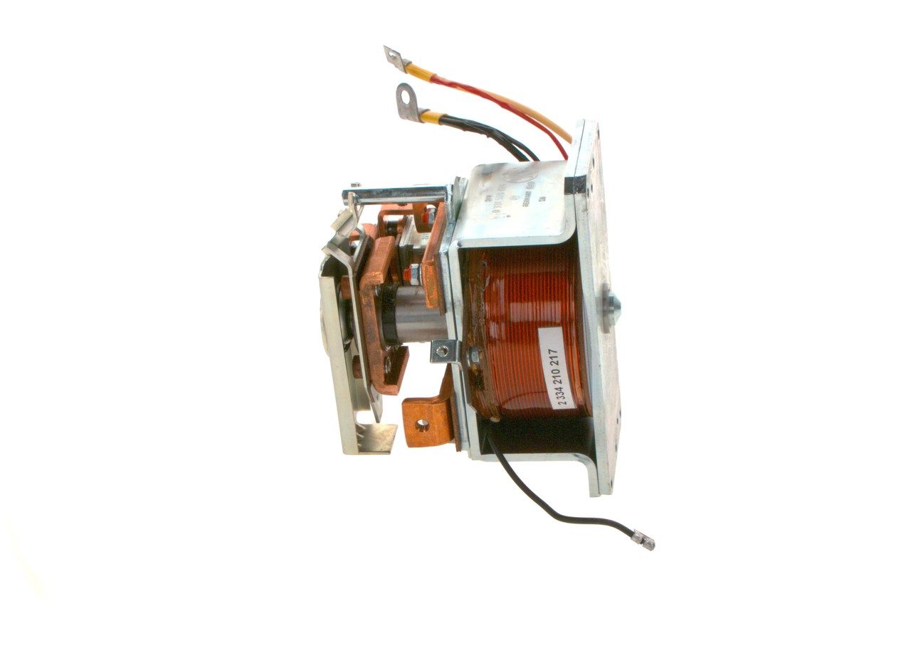 BOSCH 0 331 500 024 - Magnetschalter, Starter